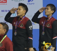 Apriyani Buka-bukaan Soal Greysia dan Siti Fadia